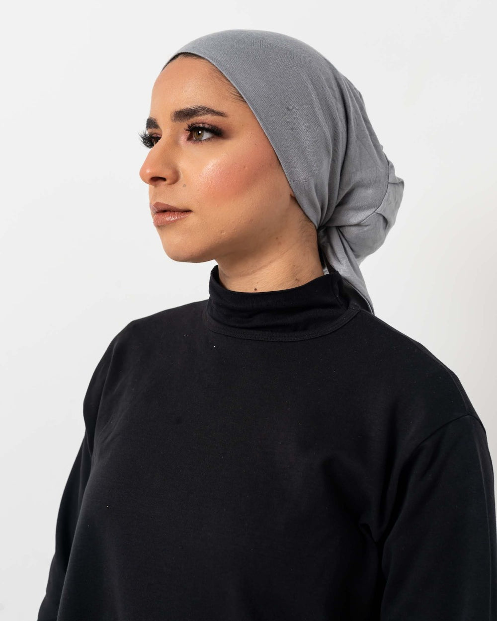 No threads to tie bandana
