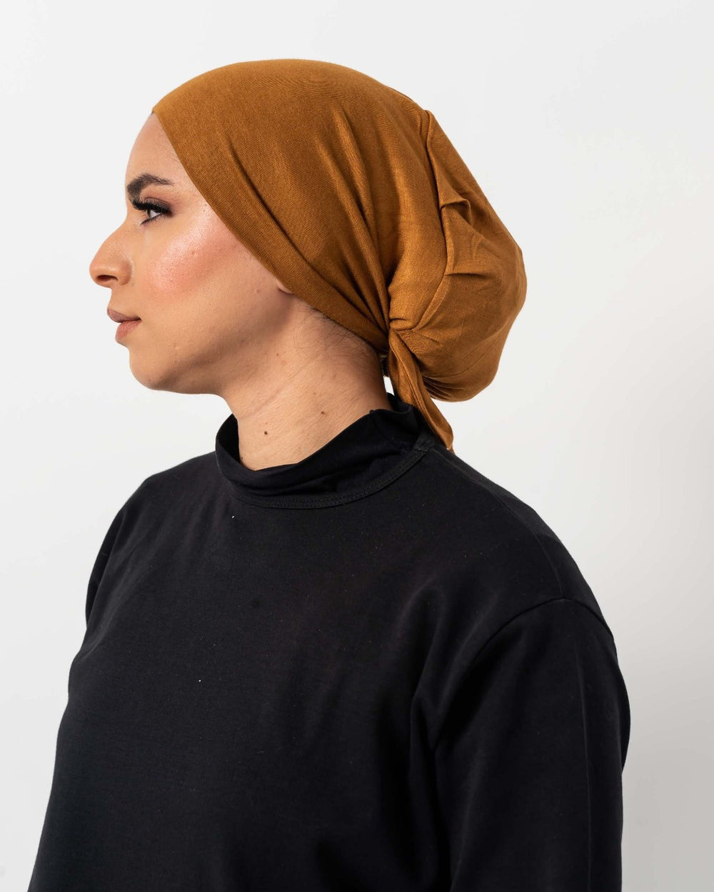 No threads to tie bandana