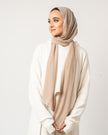Chiffon lycra