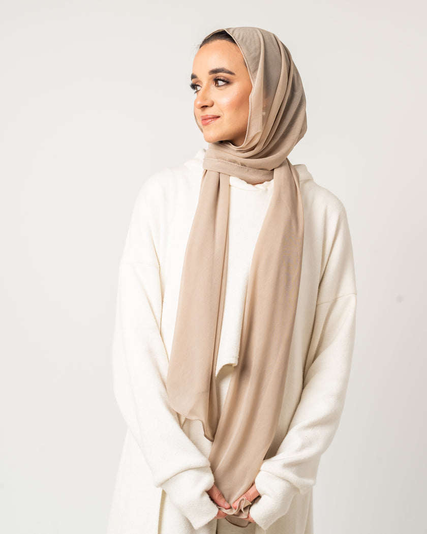 Chiffon lycra
