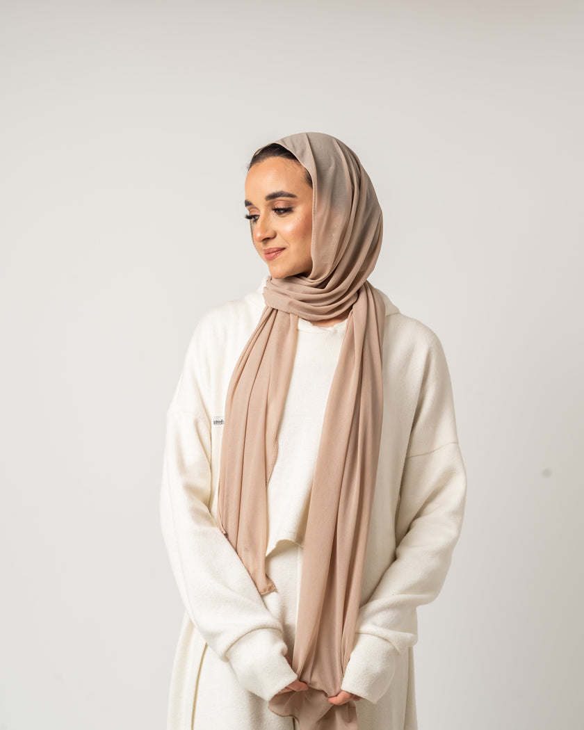 Chiffon lycra
