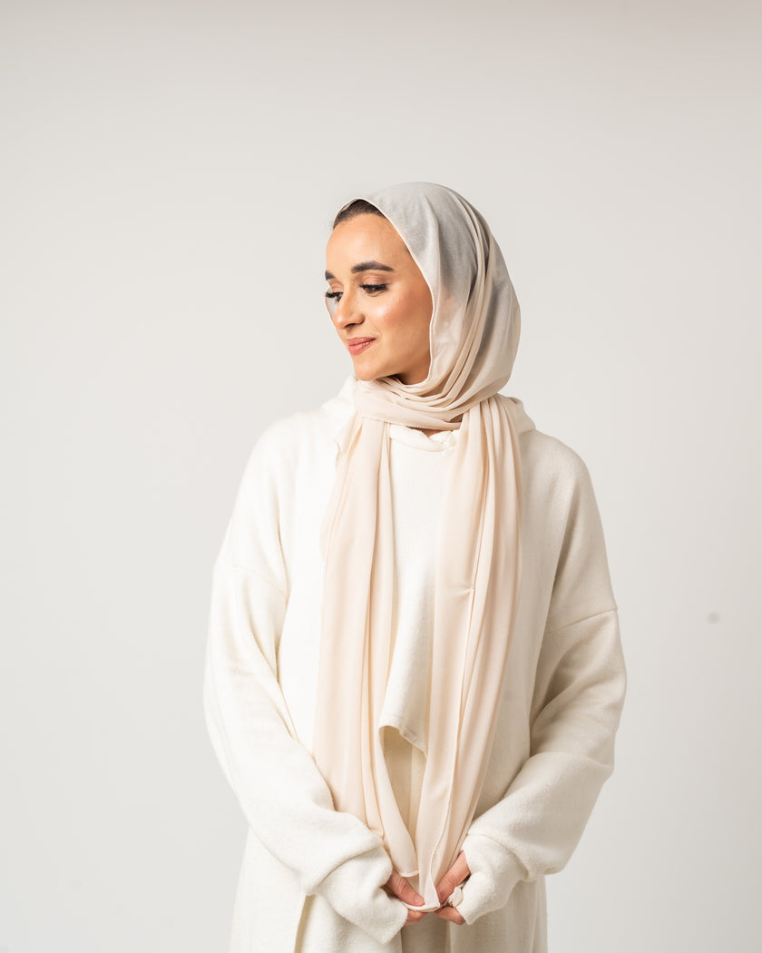 Chiffon lycra